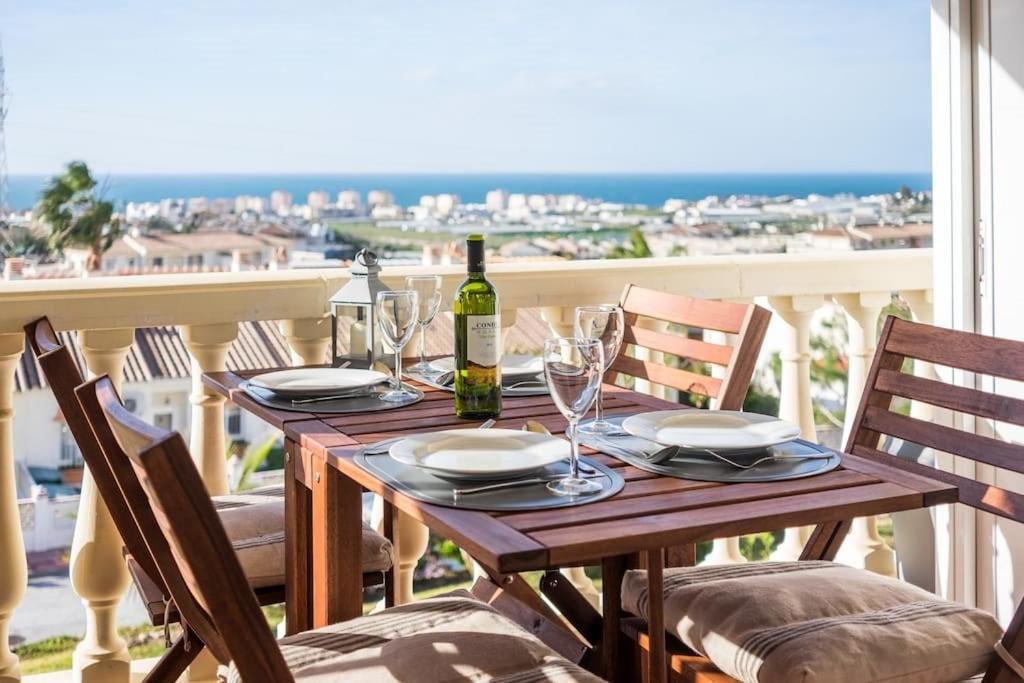 Appartamento Residentie Montesol Torrox Esterno foto