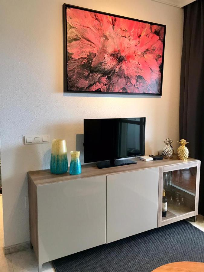 Appartamento Residentie Montesol Torrox Esterno foto
